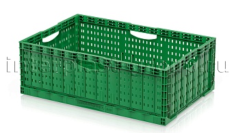 Ящик складной 6422 зеленый во Владикавказе