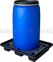 Поддон пластиковый для одной бочки во Владикавказе