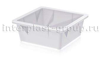 Ящик (лоток) для фарша и теста белый усиленное дно во Владикавказе Ящик (лоток) для фарша и теста белый усиленное дно во Владикавказе