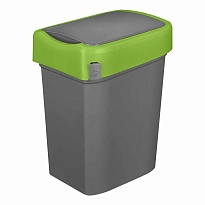 Контейнер для мусора Smart Bin 25 л (зеленый) 25 зеленый во Владикавказе Контейнер для мусора Smart Bin 25 л (зеленый) 25 зеленый во Владикавказе