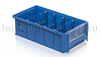 Полочный контейнер SK 31509 голубой во Владикавказе Полочный контейнер SK 31509 голубой во Владикавказе