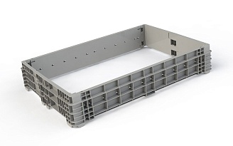 Складной пластиковый борт 1200х800х200 во Владикавказе