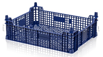 Грибной ящик синий во Владикавказе