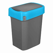 Контейнер для мусора Smart Bin 25 л (синий) 25 синий во Владикавказе