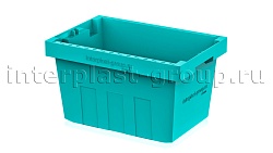 Вкладываемый контейнер KV 5328 бирюзовый