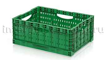 Ящик складной 4317 зеленый во Владикавказе